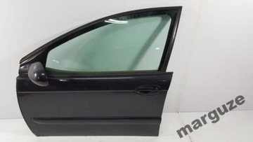Left door front left front citroen c5 01 - 04, фото