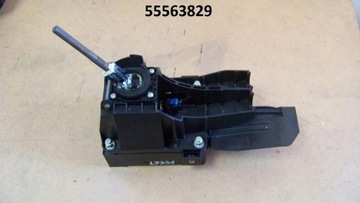 Opel insignia gearshift curtain cassette gear shifting 6 gears transmissions, фото