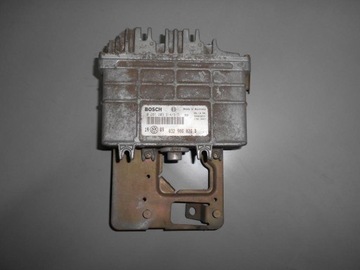 Control unit computer motor vw audi 032906026d, фото