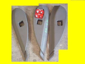 Citroen xsara picasso protection cap panels 99-, фото
