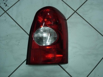 Mazda mpv 2000 - 2002 right headlight state perfect, фото