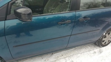Mazda5 2005 - 10 door cover front back left right, фото
