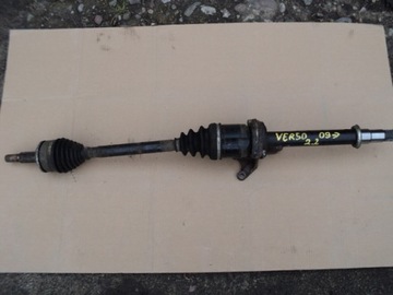 Піввісь шрус toyota verso 2.2 d4d 2009-2012, фото