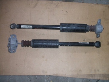 Fiat 500l shock absorber ass back, фото
