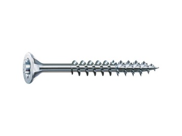 Spax шурупы для дерева 5x50mm t - star конусу оцинкованный, фото