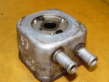 Oil cooler a4 a6 a8 3.0 b asn, фото