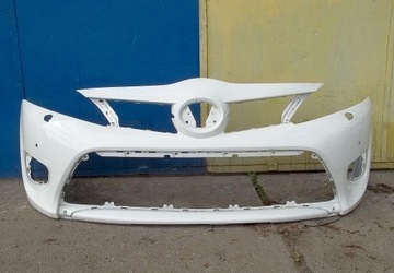 Toyota verso 52119 - 0f120 13 - 2015 год. бампер передний датчик парковки, фото