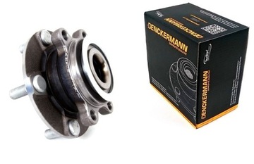 Bearing hub nissan qashqai j10 x-trail t31 renault koleos hy 2008- front, фото