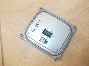 Блок розжига xenon блок led подсветка audi a4 8k0807472a x, фото