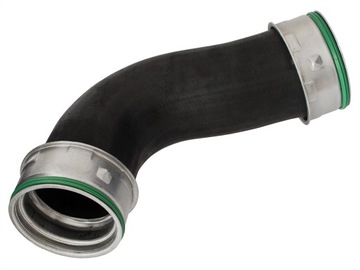 Tube spigot wire intercooler 1j0145834aa to seat vw 1, 9 tdi, фото
