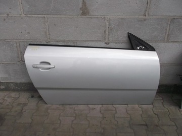 Right door opel tigra b z157 - expulsion -, фото