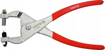 Плоскогубцы до соединения профили blach yato yt-51320, фото