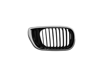 Решетка ноздря bmw 3 e46 рестайлинг 2001-05 r, фото