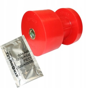 Vw golf 2 bushing amplifier back ass polyurethane, фото
