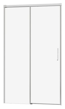 Двері душ idea 8 dwj 160x200, 5 ліве radaway хром, фото