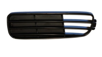 Audi 80 b4 91- lattice cap bumpers left, фото