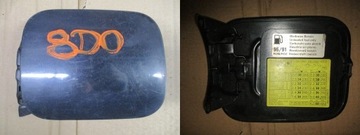 Fuel filler cap audi a4 8d0, фото