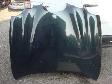Cover hood jaguar s - type s type set., фото