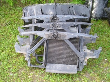 Front amplifier front panel seat leon 1, toledo 2 1999 - 2005 original, фото