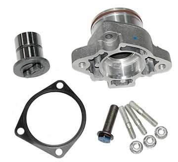Iveco original 504189626 occasion hydraulic booster pump, фото