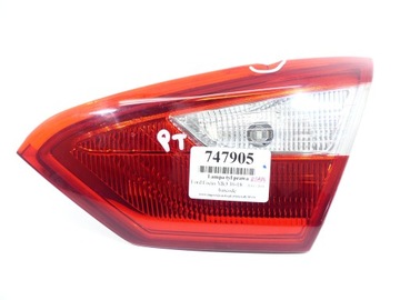Focus mk3 10 - 14 america rear right light covers sedan, фото