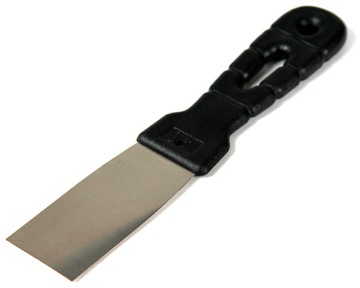 Spatula scraper painting blade stainless steel 100, фото