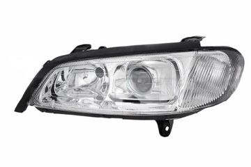 Abakus 442-1124l-ld1em headlight, фото