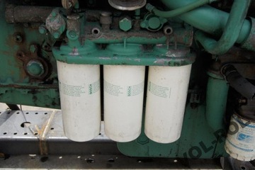 Fasteners filters oil filter fh13 volvo, фото