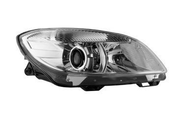 Hella 1el 010 417-381 headlight, фото