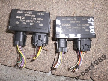 Реле range rover sport 9665940680, фото
