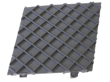 Lattice bumper left to bmw e60 e61 m paket - pakiet, фото