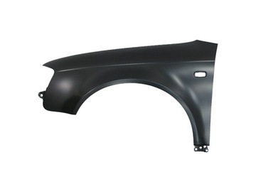 Front wing audi a4 b7 8e0 2004 - 2008 left, фото
