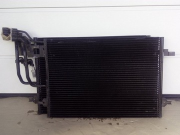 Vw passat b5 радиатор кондиционера 3b0260401, фото