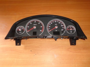 Vectra c signum 3.0 cdti instrument panel 13186672cs, фото