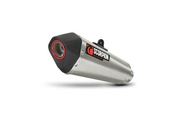 Scorpion yamaha mt-09 tracer 15+ | issue shock absorber, фото