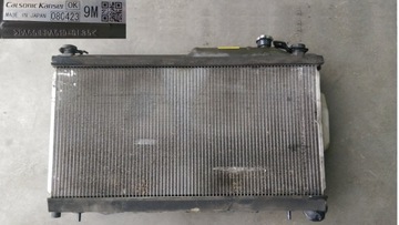 Water radiator 2.0 d subaru outback restyling 06 - 2008, фото