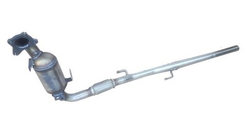 Catalyst audi a1 1.2 tsi cbza 05/ 2010-, фото
