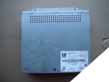 Cadillac cts 3.2 2005 tuner tv, фото