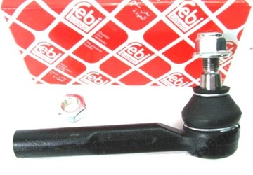 Febi bilstein 12779 наконечник рулевой тяги наконечника тяги поперечного, фото