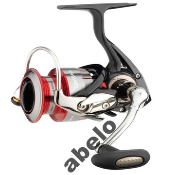 Daiwa reel ballistic 3000 sh, фото
