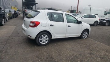 Набор радиатор 1.2 benz. до dacia sandero 2 2016 год, фото