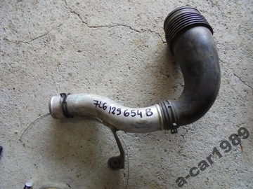 Tube spigot wire cayenne 7l6129654b 7l6129628a, фото