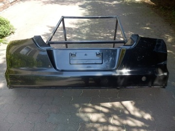 Rear bumper back porsche panamera 970. 505. 411. 00, фото