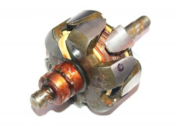 Rotor twornik generator uaz g250-3701200, фото