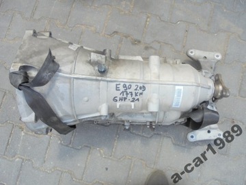 Коробка передач bmw 3 e90 e91 2. 0d 177km 6hp - 21, фото