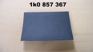 Vw golf v protection cap panels 1k0857367, фото