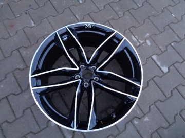 Audi rs6 s6 rs7 s7 4g c7 диск 9, 5x21 et25 4g0601025ce 4g0601025cf, фото