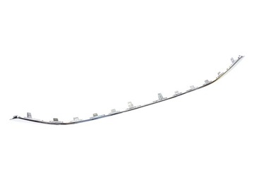 Overlay protective bumpers toyota original a53121-05080, фото