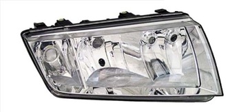 Tyc 20-6229-05-2 headlight, фото