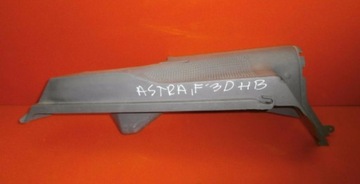 Fasteners support shelves left opel astra 1 f 3-door hatchback, фото
